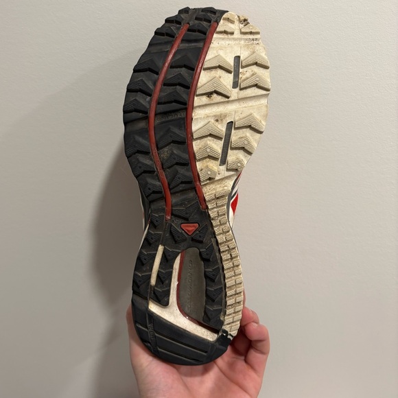 Salamon XR Crossmax 1 Trail Performance Shoes 2011 size 10.5 Men’s - Picture 5 of 16